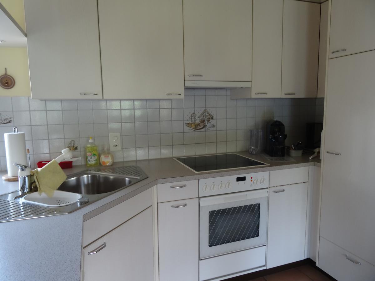 Heidis Gastehaus Bed and Breakfast Niederwil Exterior foto