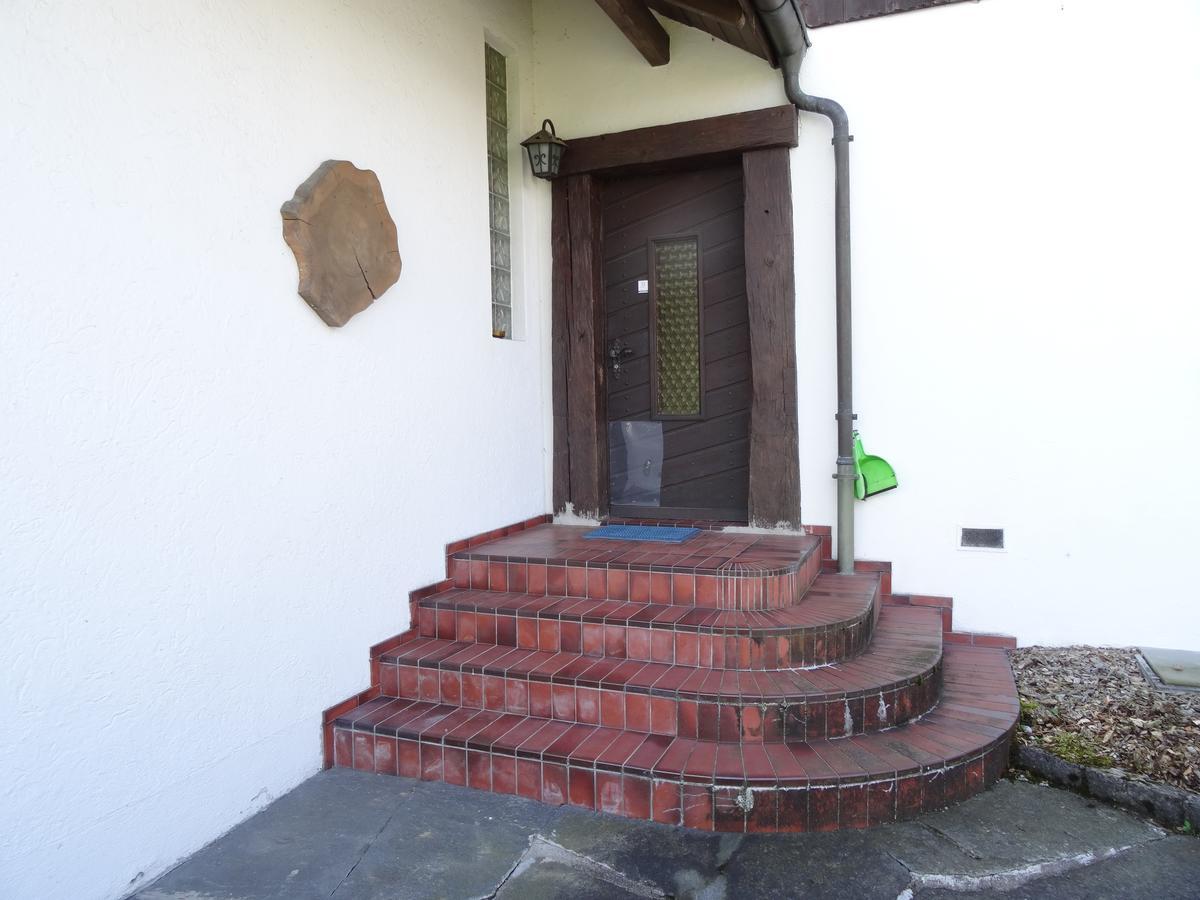 Heidis Gastehaus Bed and Breakfast Niederwil Exterior foto