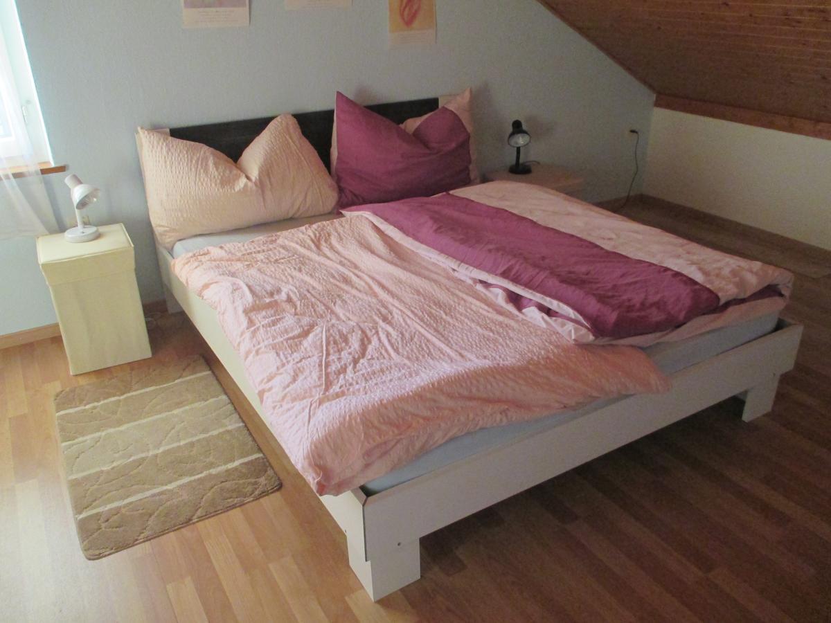 Heidis Gastehaus Bed and Breakfast Niederwil Exterior foto