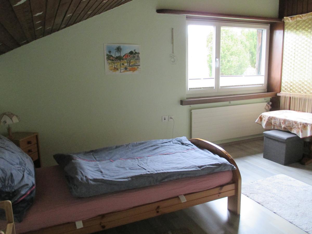 Heidis Gastehaus Bed and Breakfast Niederwil Exterior foto