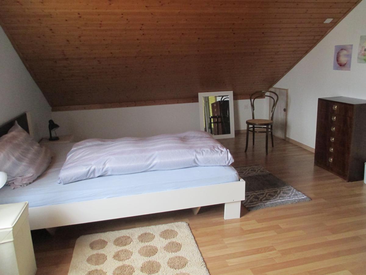 Heidis Gastehaus Bed and Breakfast Niederwil Exterior foto